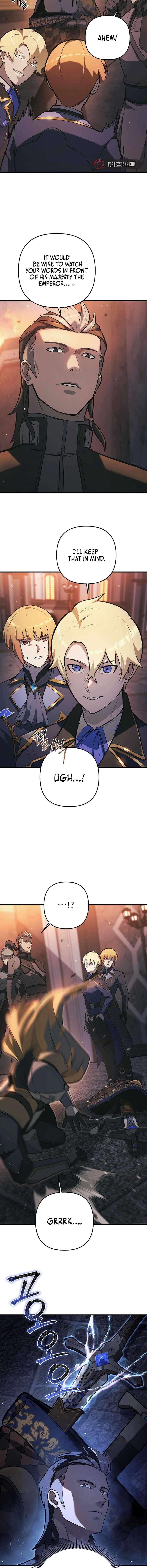 The Mad Dog of the Duke’s Estate Chapter 29 - Page 9 in English