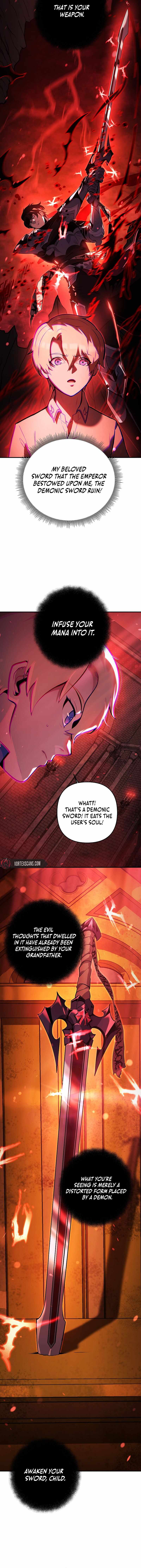 The Mad Dog of the Duke’s Estate Chapter 3 - Page 11 in English