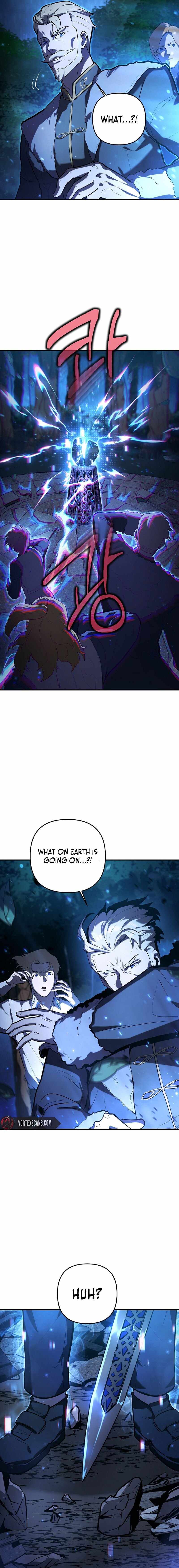 The Mad Dog of the Duke’s Estate Chapter 3 - Page 21 in English