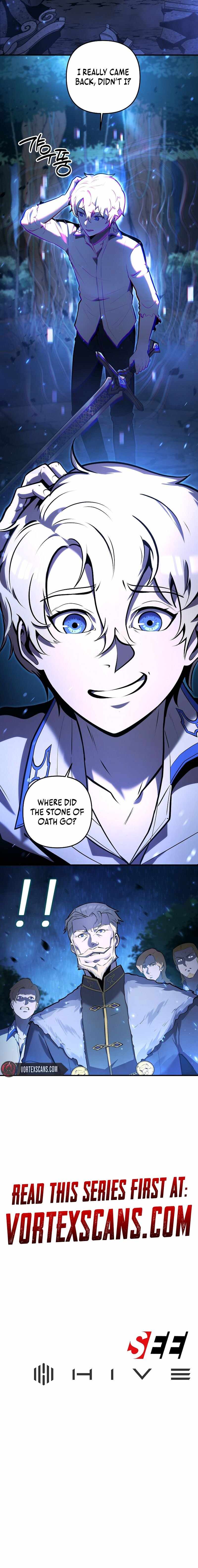 The Mad Dog of the Duke’s Estate Chapter 3 - Page 22 in English