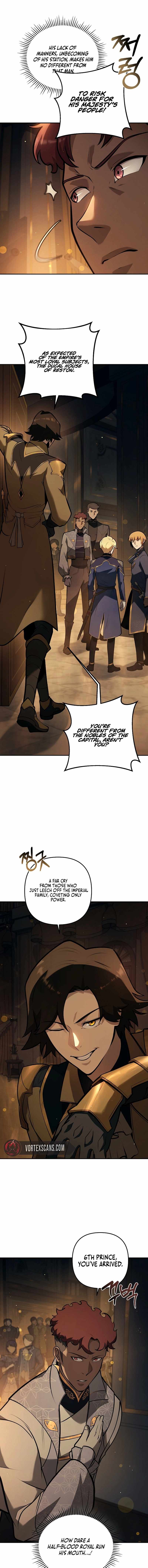 The Mad Dog of the Duke’s Estate Chapter 31 - Page 4 in English