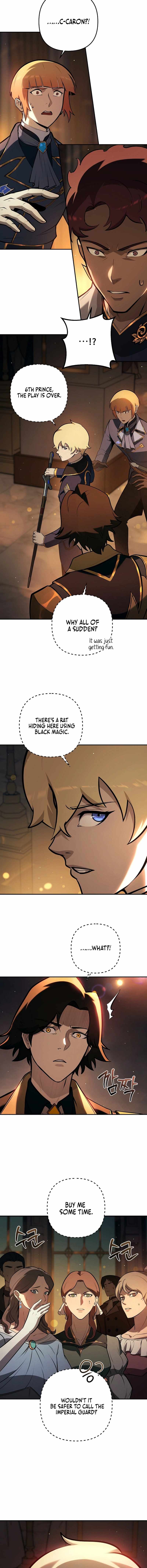 The Mad Dog of the Duke’s Estate Chapter 31 - Page 8 in English