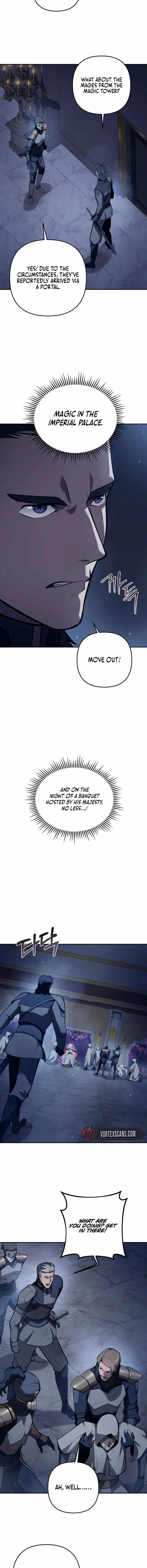 The Mad Dog of the Duke’s Estate Chapter 32 - Page 15 in English