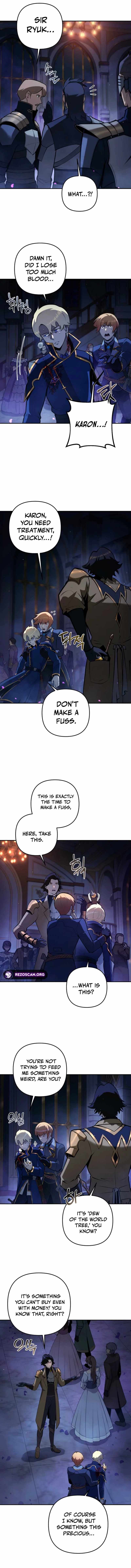 The Mad Dog of the Duke’s Estate Chapter 33 - Page 10 in English