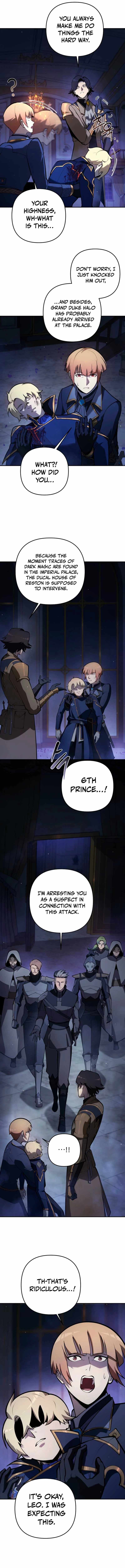 The Mad Dog of the Duke’s Estate Chapter 33 - Page 12 in English