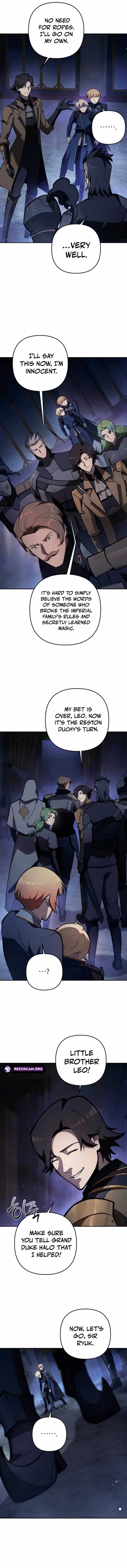The Mad Dog of the Duke’s Estate Chapter 33 - Page 13 in English