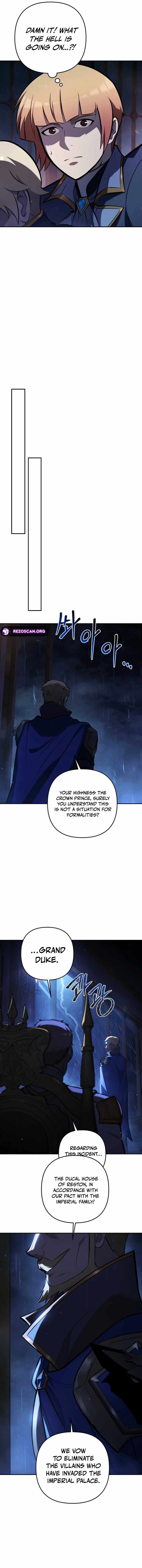 The Mad Dog of the Duke’s Estate Chapter 33 - Page 14 in English