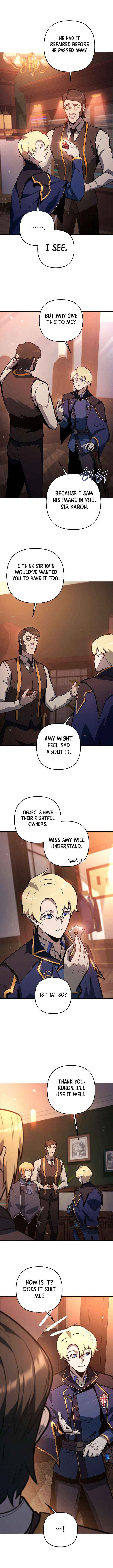 The Mad Dog of the Duke’s Estate Chapter 38 - Page 8 in English