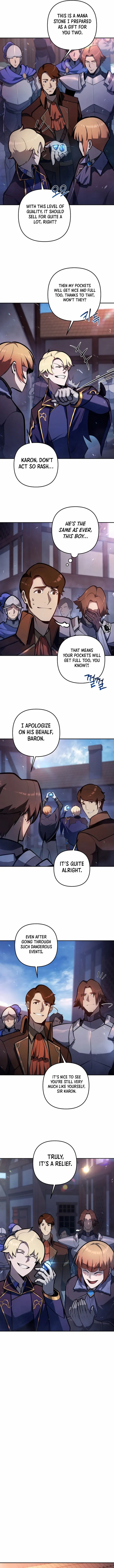 The Mad Dog of the Duke’s Estate Chapter 39 - Page 7 in English
