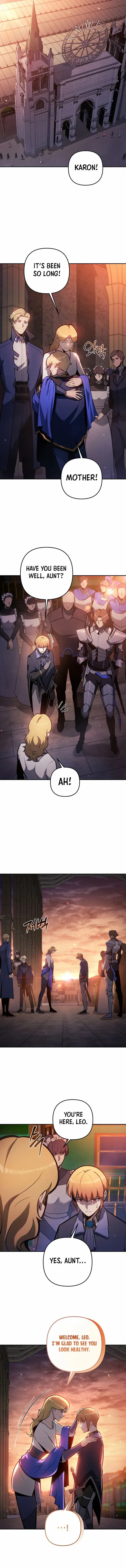 The Mad Dog of the Duke’s Estate Chapter 39 - Page 8 in English