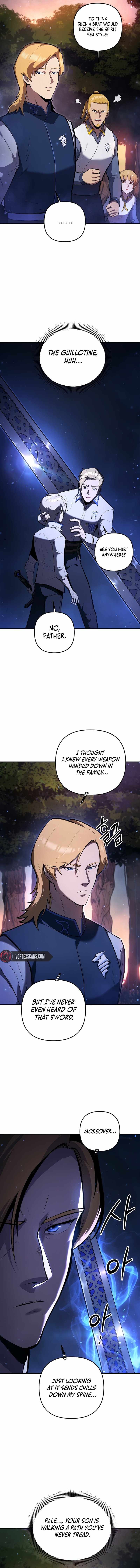 The Mad Dog of the Duke’s Estate Chapter 4 - Page 5 in English