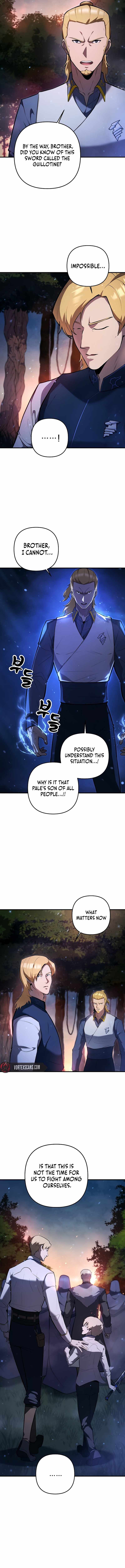 The Mad Dog of the Duke’s Estate Chapter 4 - Page 7 in English