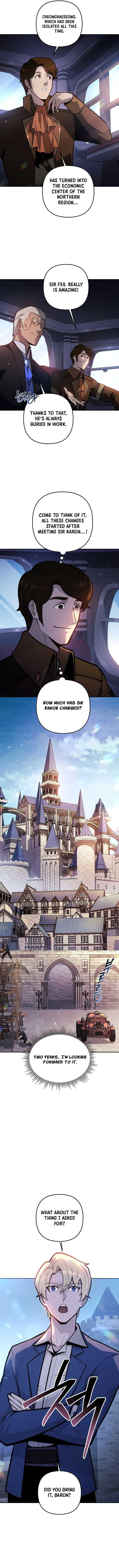 The Mad Dog of the Duke’s Estate Chapter 40 - Page 7 in English
