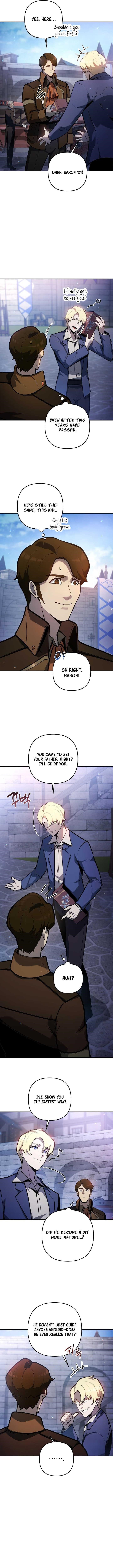 The Mad Dog of the Duke’s Estate Chapter 40 - Page 8 in English