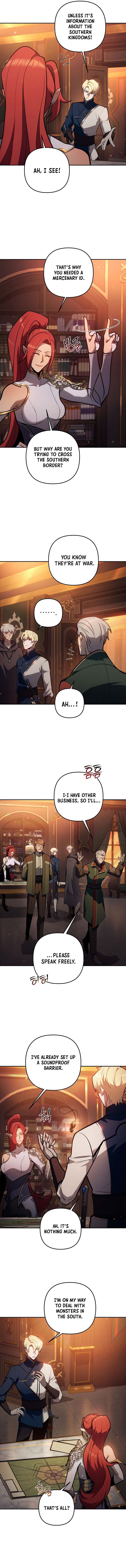 The Mad Dog of the Duke’s Estate Chapter 42 - Page 4 in English
