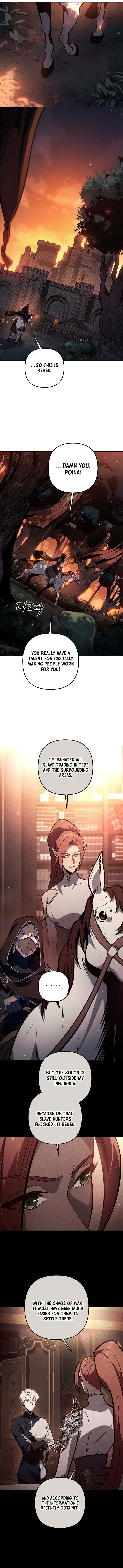 The Mad Dog of the Duke’s Estate Chapter 42 - Page 6 in English
