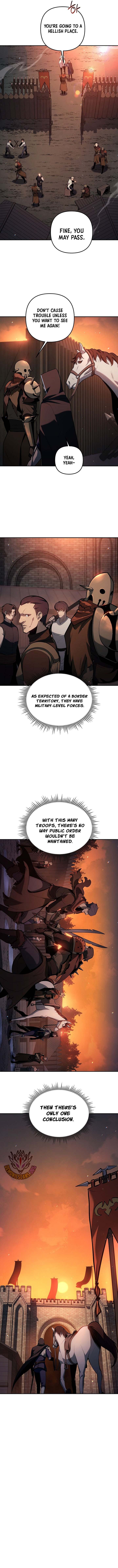The Mad Dog of the Duke’s Estate Chapter 42 - Page 9 in English
