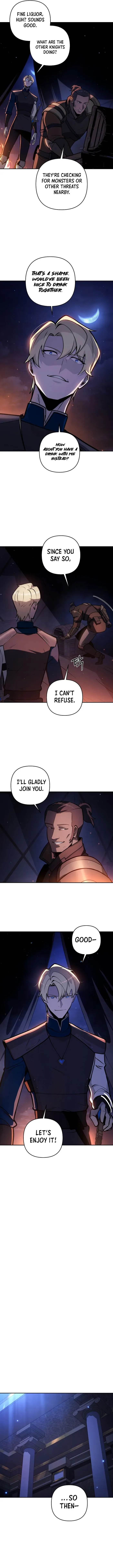 The Mad Dog of the Duke’s Estate Chapter 45 - Page 10 in English