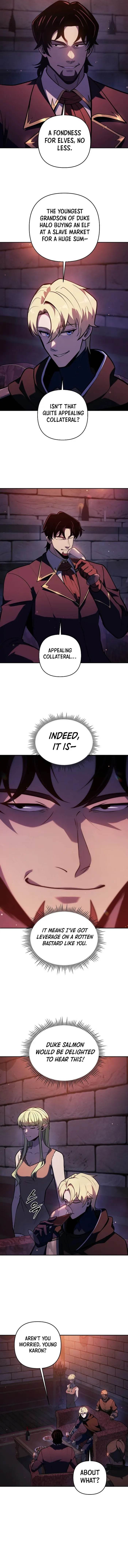 The Mad Dog of the Duke’s Estate Chapter 45 - Page 3 in English