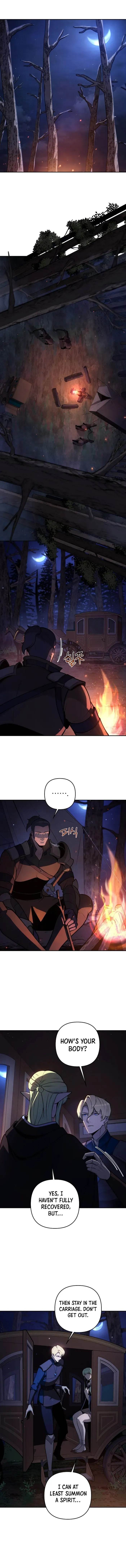 The Mad Dog of the Duke’s Estate Chapter 45 - Page 8 in English