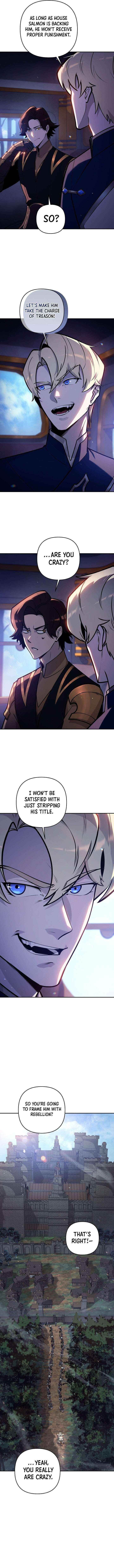 The Mad Dog of the Duke’s Estate Chapter 47 - Page 12 in English