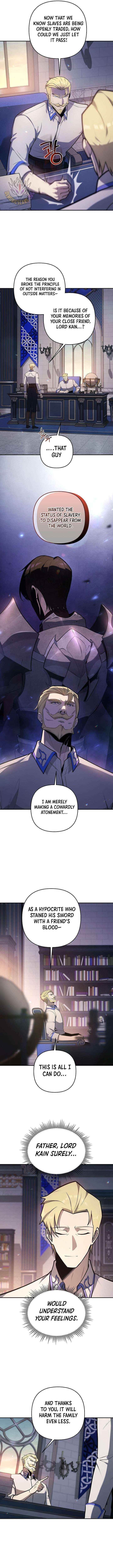 The Mad Dog of the Duke’s Estate Chapter 47 - Page 9 in English