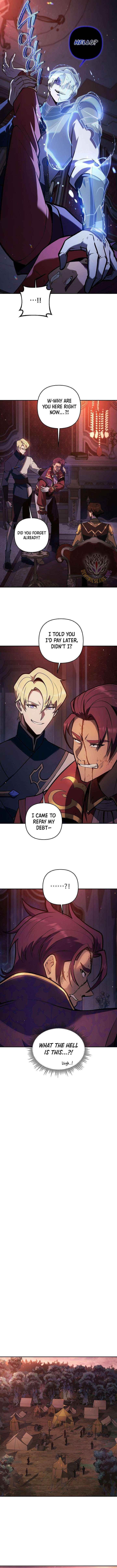 The Mad Dog of the Duke’s Estate Chapter 48 - Page 11 in English