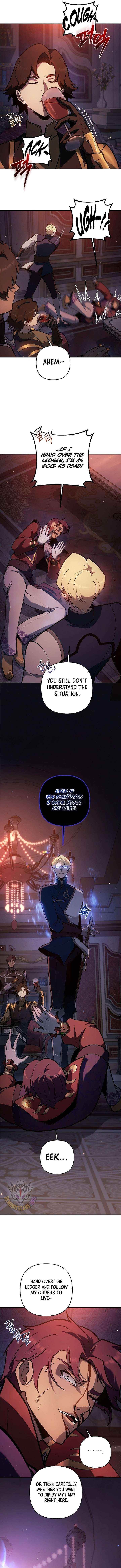 The Mad Dog of the Duke’s Estate Chapter 48 - Page 13 in English