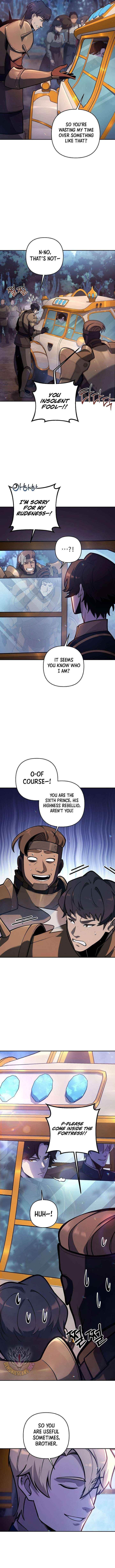 The Mad Dog of the Duke’s Estate Chapter 48 - Page 3 in English