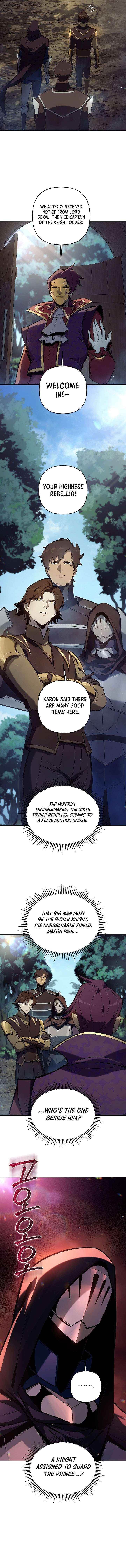The Mad Dog of the Duke’s Estate Chapter 48 - Page 6 in English