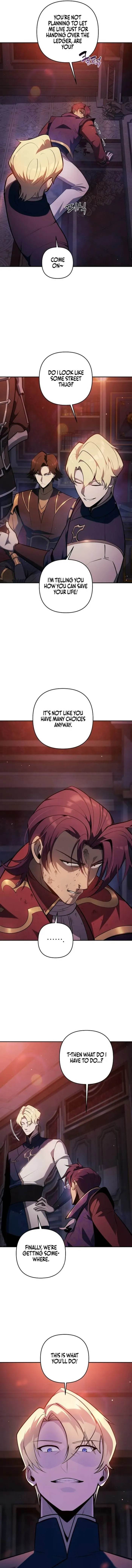 The Mad Dog of the Duke’s Estate Chapter 49 - Page 3 in English