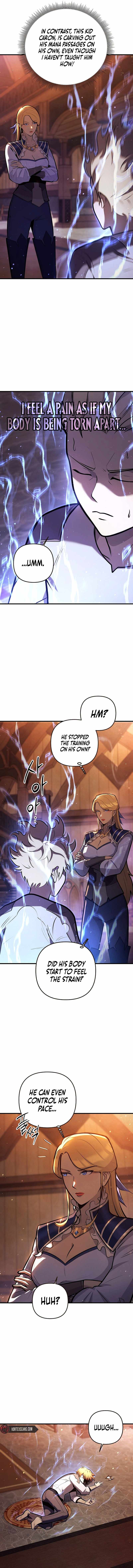 The Mad Dog of the Duke’s Estate Chapter 5 - Page 10 in English