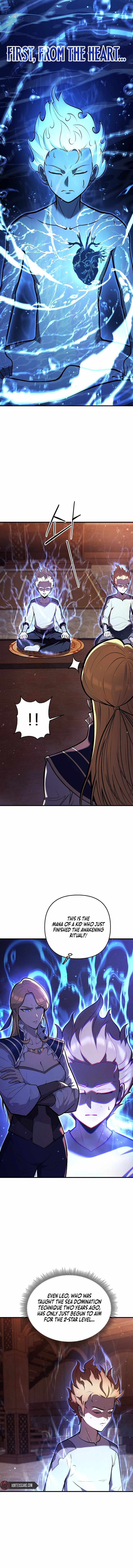The Mad Dog of the Duke’s Estate Chapter 5 - Page 9 in English