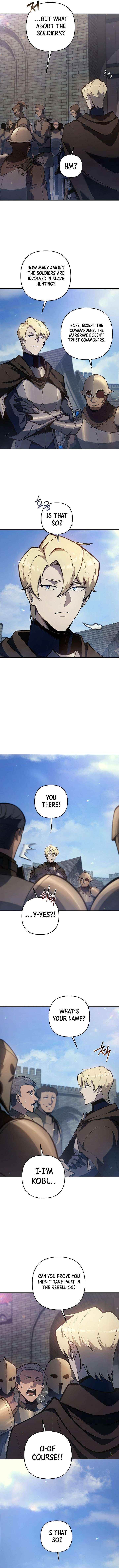 The Mad Dog of the Duke’s Estate Chapter 50 - Page 10 in English