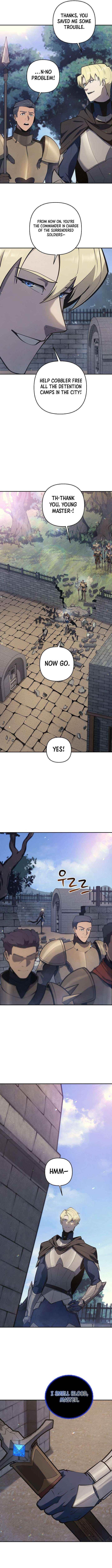 The Mad Dog of the Duke’s Estate Chapter 50 - Page 12 in English