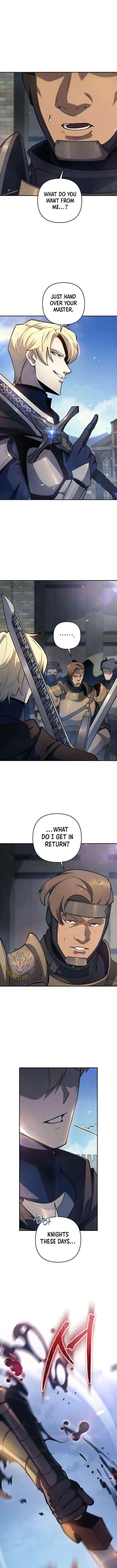 The Mad Dog of the Duke’s Estate Chapter 50 - Page 7 in English