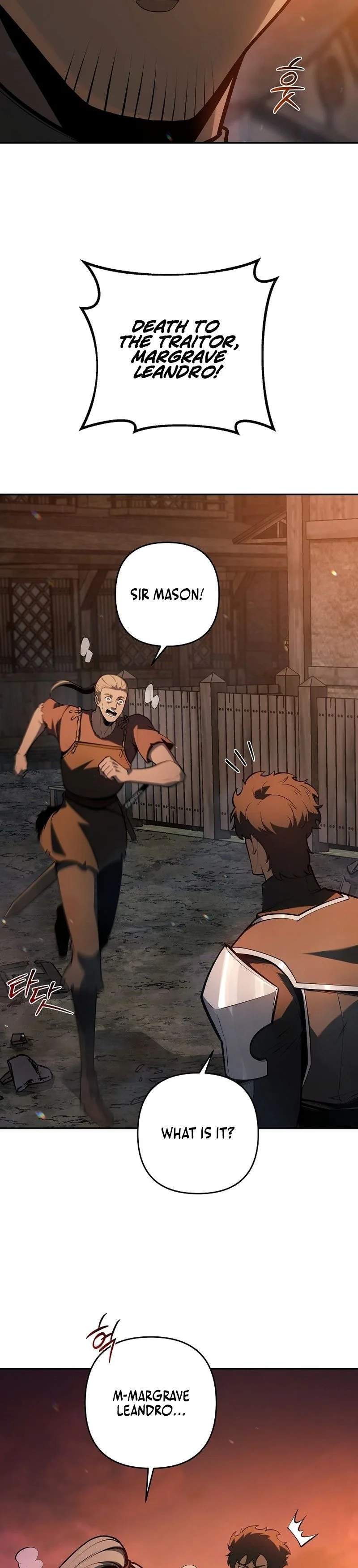 The Mad Dog of the Duke’s Estate Chapter 52 - Page 10 in English
