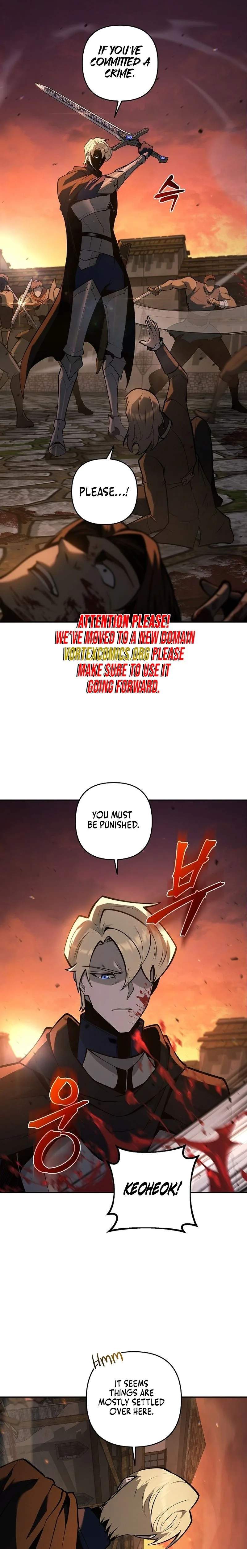 The Mad Dog of the Duke’s Estate Chapter 52 - Page 15 in English