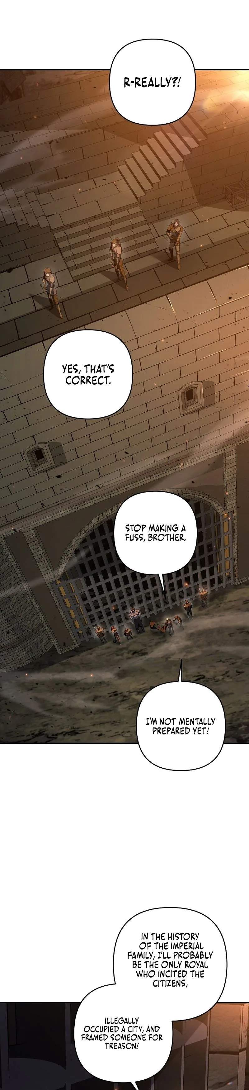 The Mad Dog of the Duke’s Estate Chapter 52 - Page 26 in English