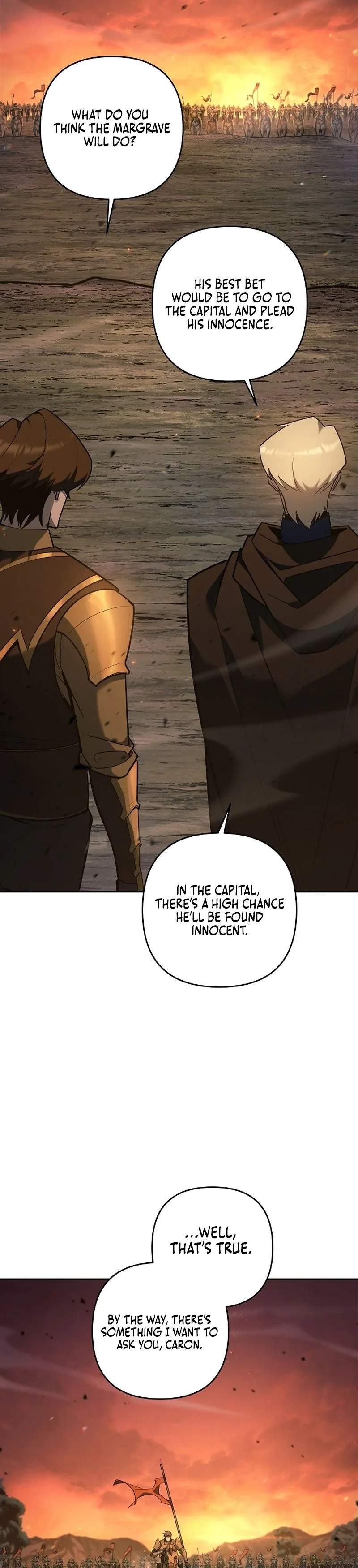 The Mad Dog of the Duke’s Estate Chapter 52 - Page 28 in English