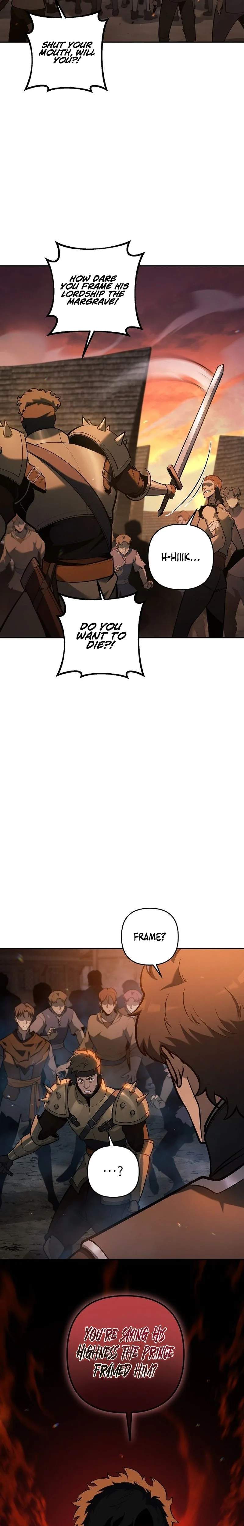 The Mad Dog of the Duke’s Estate Chapter 52 - Page 3 in English