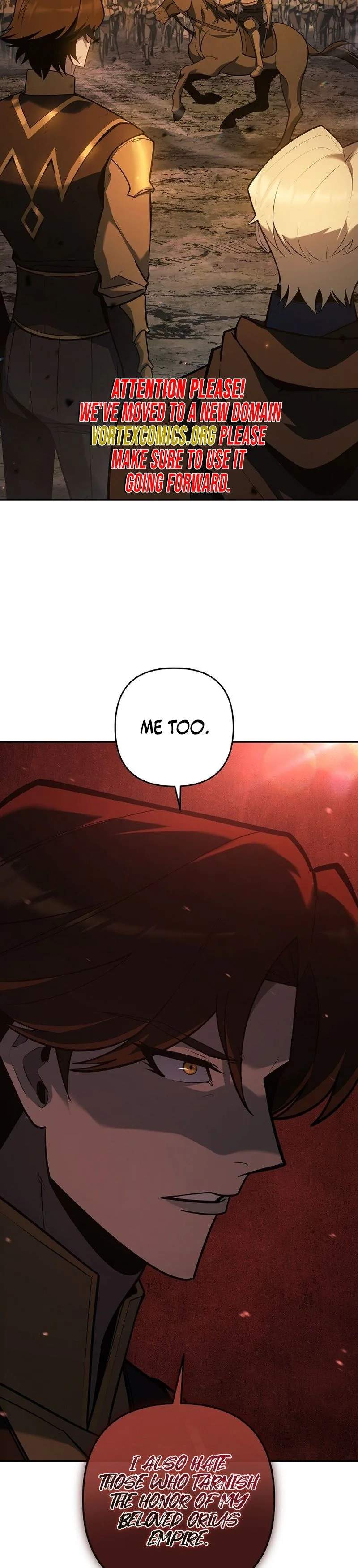 The Mad Dog of the Duke’s Estate Chapter 52 - Page 32 in English