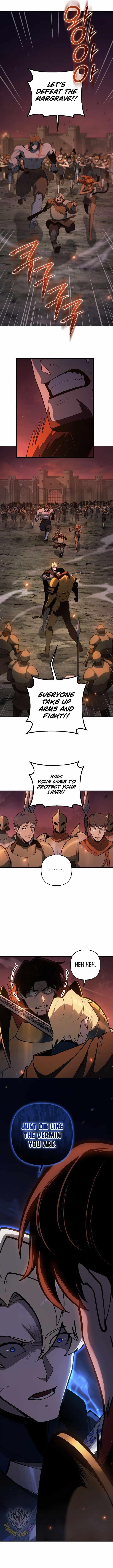 The Mad Dog of the Duke’s Estate Chapter 55 - Page 11 in English