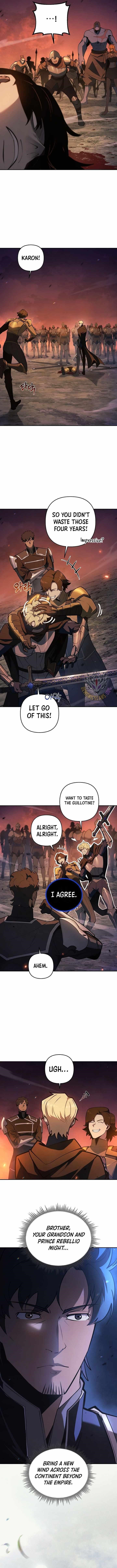 The Mad Dog of the Duke’s Estate Chapter 55 - Page 13 in English
