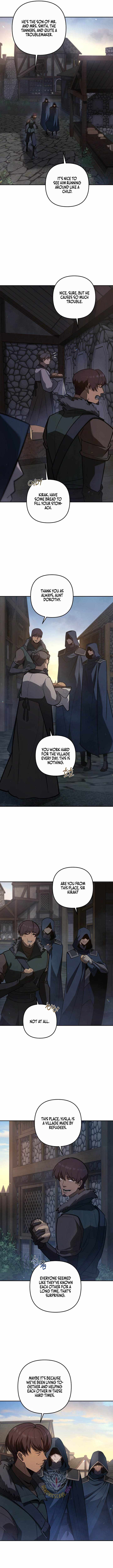 The Mad Dog of the Duke’s Estate Chapter 56 - Page 10 in English