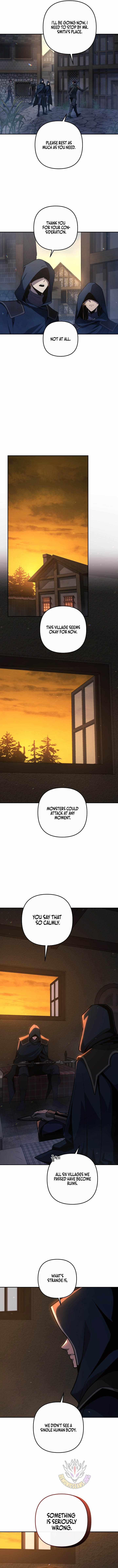 The Mad Dog of the Duke’s Estate Chapter 56 - Page 11 in English