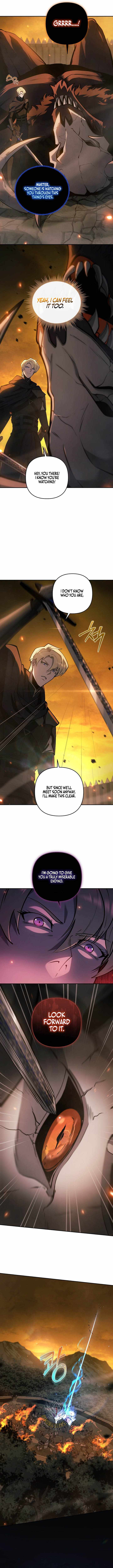 The Mad Dog of the Duke’s Estate Chapter 58 - Page 10 in English