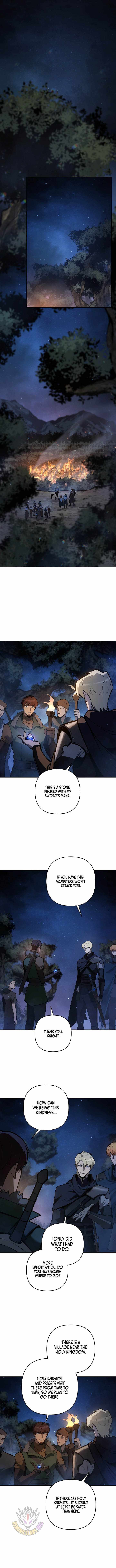 The Mad Dog of the Duke’s Estate Chapter 58 - Page 11 in English