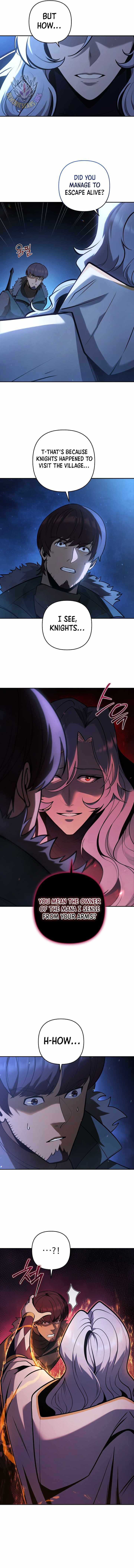 The Mad Dog of the Duke’s Estate Chapter 59 - Page 11 in English