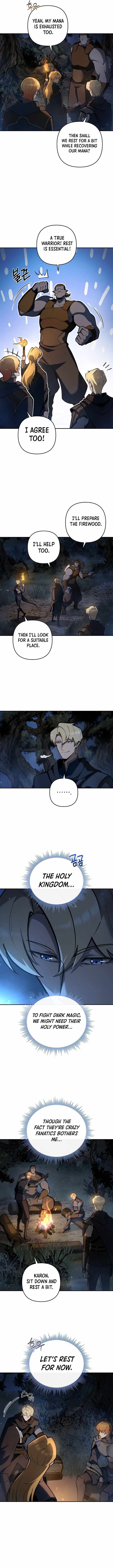 The Mad Dog of the Duke’s Estate Chapter 59 - Page 4 in English